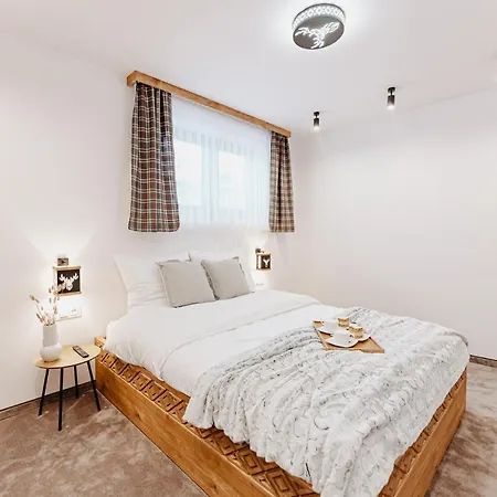 Apartamenty Schronisko Snow Bukowina Tatrzańska Zewnętrze zdjęcie