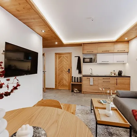 Apartamenty Schronisko Snow Bukowina Tatrzańska Zewnętrze zdjęcie