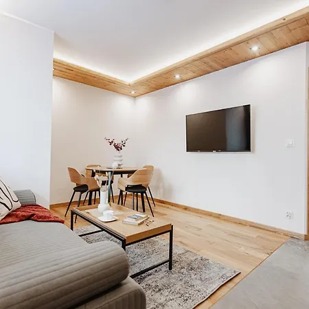 Apartamenty Schronisko Snow Bukowina Tatrzańska Zewnętrze zdjęcie