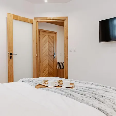 Apartamenty Schronisko Snow Bukowina Tatrzańska Zewnętrze zdjęcie