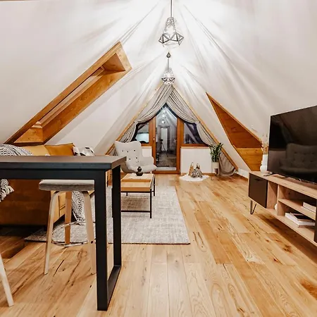 Apartamenty Schronisko Snow Bukowina Tatrzańska Zewnętrze zdjęcie
