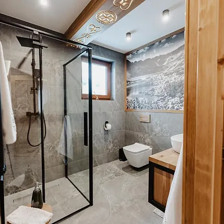 Apartamenty Schronisko Snow Bukowina Tatrzańska Zewnętrze zdjęcie