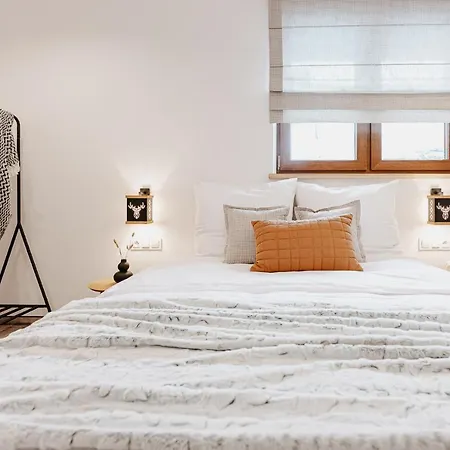 Apartamenty Schronisko Snow Bukowina Tatrzańska Zewnętrze zdjęcie