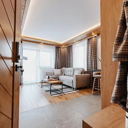 Apartamenty Schronisko Snow Bukowina Tatrzańska Zewnętrze zdjęcie