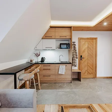 Apartamenty Schronisko Snow Bukowina Tatrzańska Zewnętrze zdjęcie