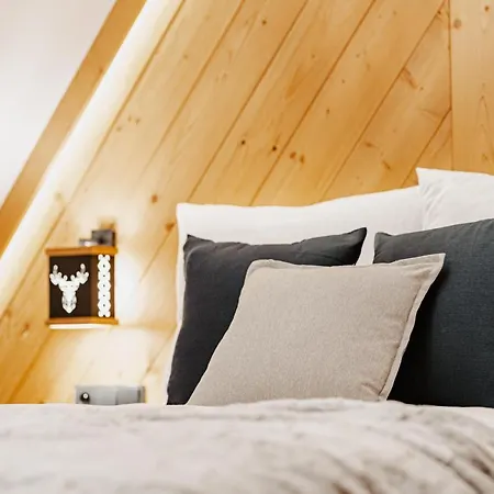 Apartamenty Schronisko Snow Bukowina Tatrzańska Zewnętrze zdjęcie