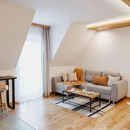 Apartamenty Schronisko Snow Bukowina Tatrzańska Zewnętrze zdjęcie