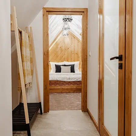 Apartamenty Schronisko Snow Bukowina Tatrzańska Zewnętrze zdjęcie