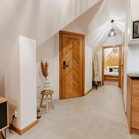 Apartamenty Schronisko Snow Bukowina Tatrzańska Zewnętrze zdjęcie