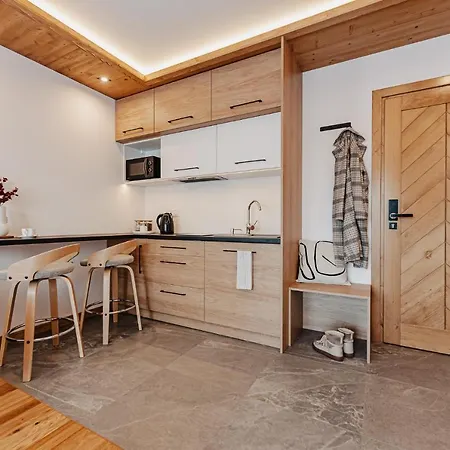 Apartamenty Schronisko Snow Bukowina Tatrzańska Zewnętrze zdjęcie