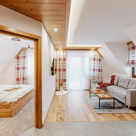 Apartamenty Schronisko Snow Bukowina Tatrzańska Zewnętrze zdjęcie