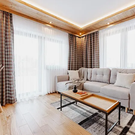 Apartamenty Schronisko Snow Bukowina Tatrzańska Zewnętrze zdjęcie