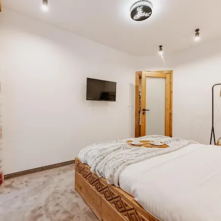 Apartamenty Schronisko Snow Bukowina Tatrzańska Zewnętrze zdjęcie