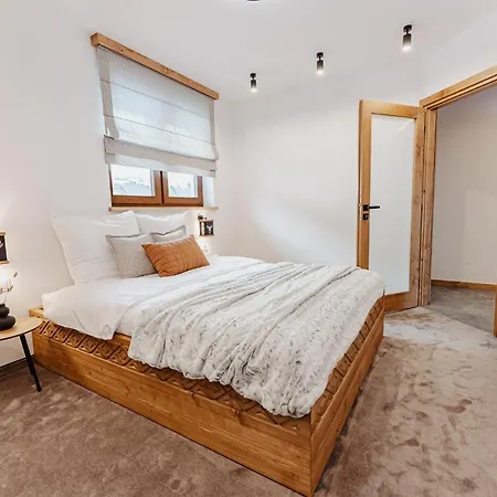 Apartamenty Schronisko Snow Bukowina Tatrzańska Zewnętrze zdjęcie