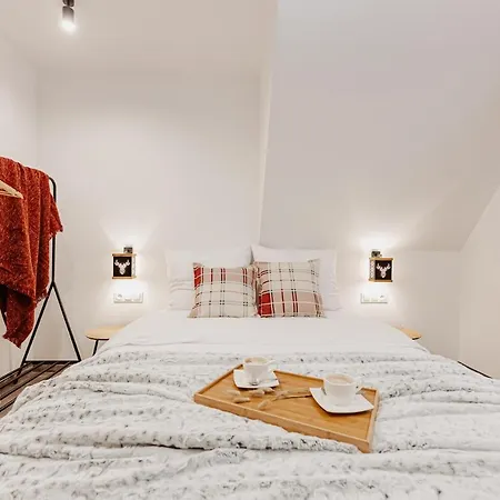 Apartamenty Schronisko Snow Bukowina Tatrzańska Zewnętrze zdjęcie