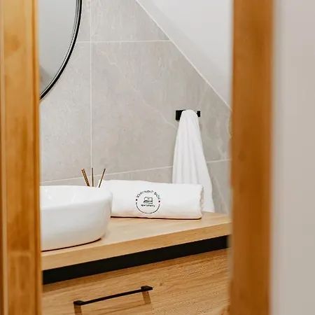 Apartamenty Schronisko Snow Bukowina Tatrzańska Zewnętrze zdjęcie