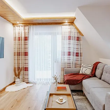 Apartamenty Schronisko Snow Bukowina Tatrzańska Zewnętrze zdjęcie