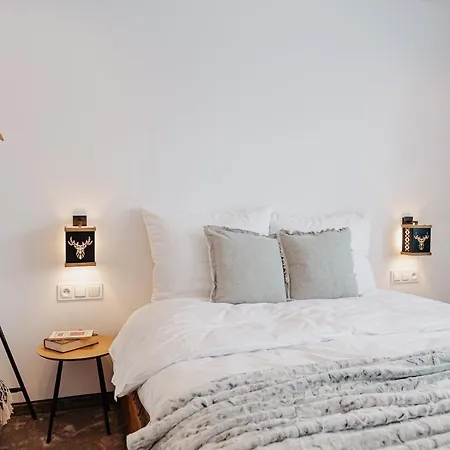 Apartamenty Schronisko Snow Bukowina Tatrzańska Zewnętrze zdjęcie