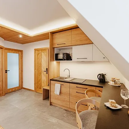 Apartamenty Schronisko Snow Bukowina Tatrzańska Zewnętrze zdjęcie