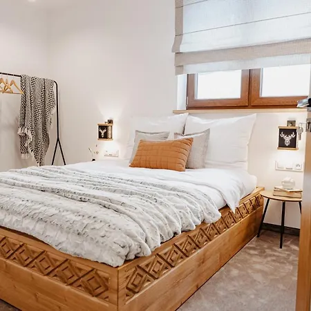 Apartamenty Schronisko Snow Bukowina Tatrzańska Zewnętrze zdjęcie