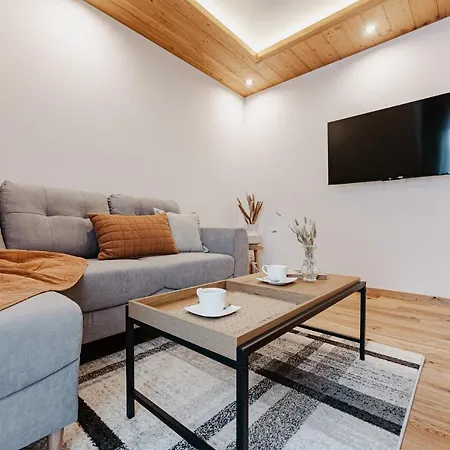 Apartamenty Schronisko Snow Bukowina Tatrzańska Zewnętrze zdjęcie