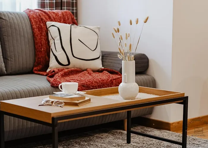 Apartamenty Schronisko Snow