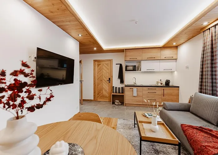 Apartamenty Schronisko Snow
