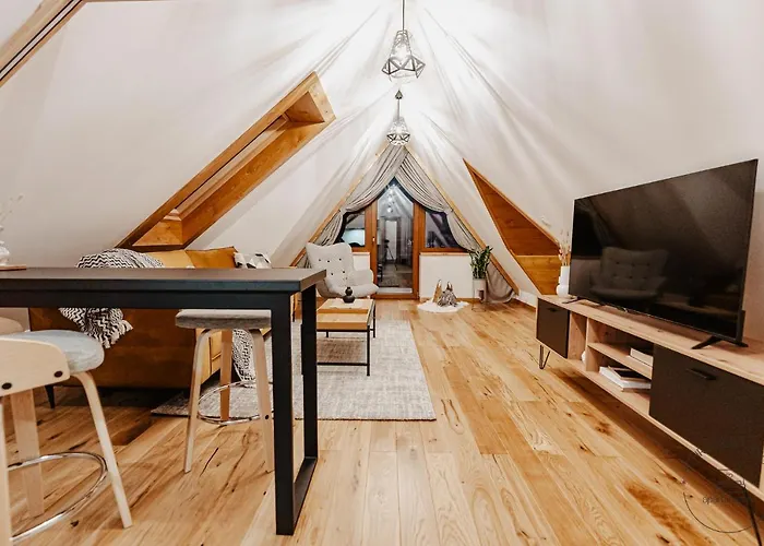 Apartamenty Schronisko Snow