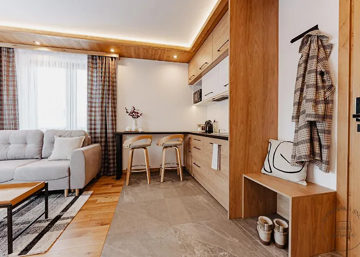 Apartamenty Schronisko Snow