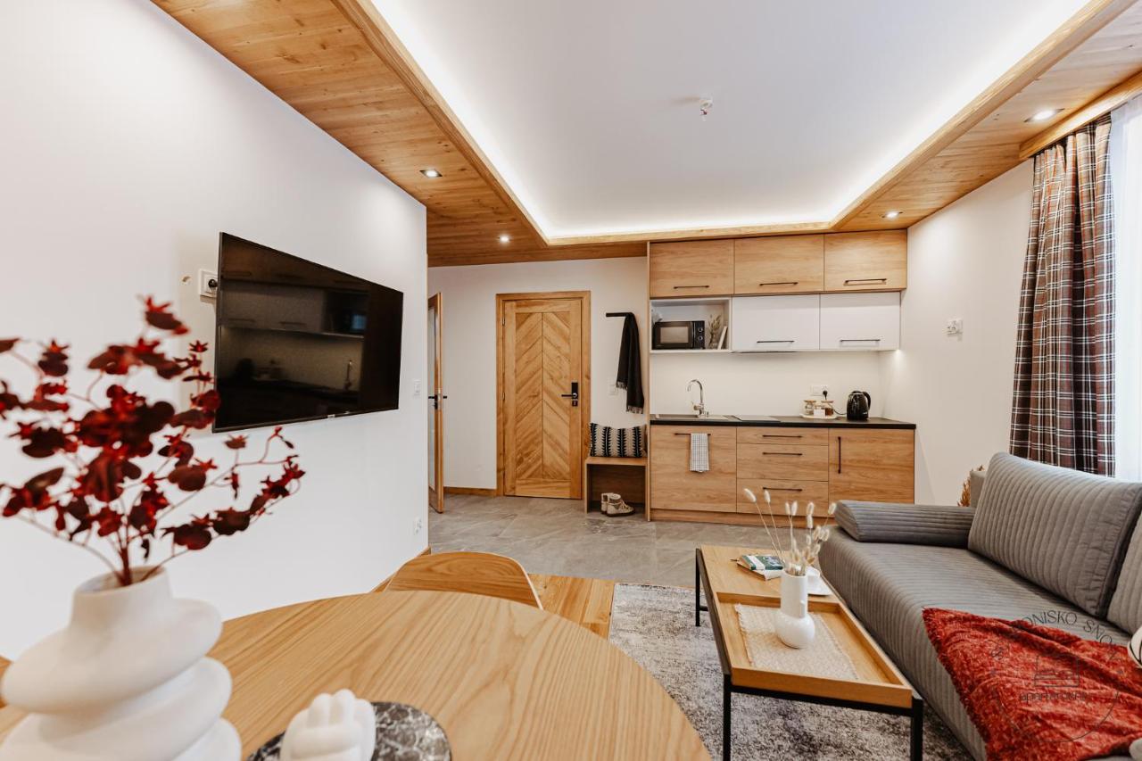 Apartament Schronisko Snow