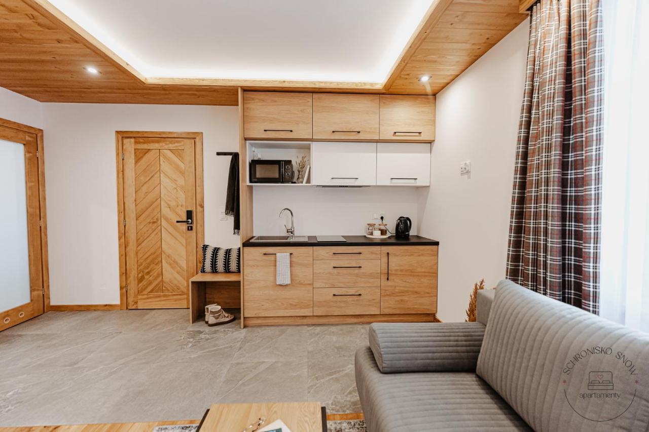Apartament Schronisko Snow Bukowina Tatrzańska