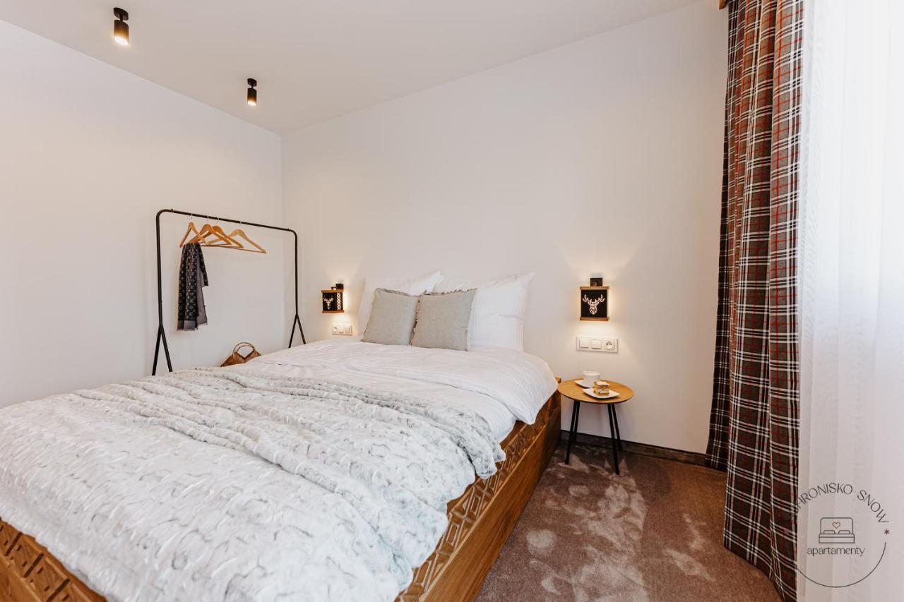 Apartament Schronisko Snow *