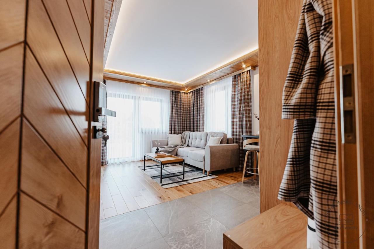 Apartament Schronisko Snow