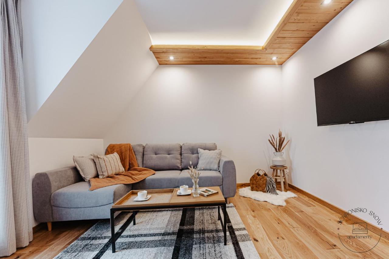 Schronisko Snow Apartment