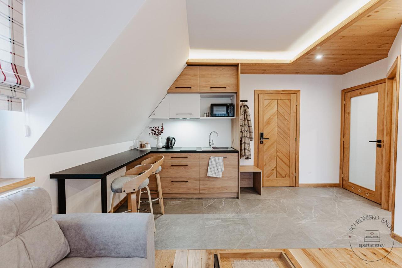 Schronisko Snow Apartment *