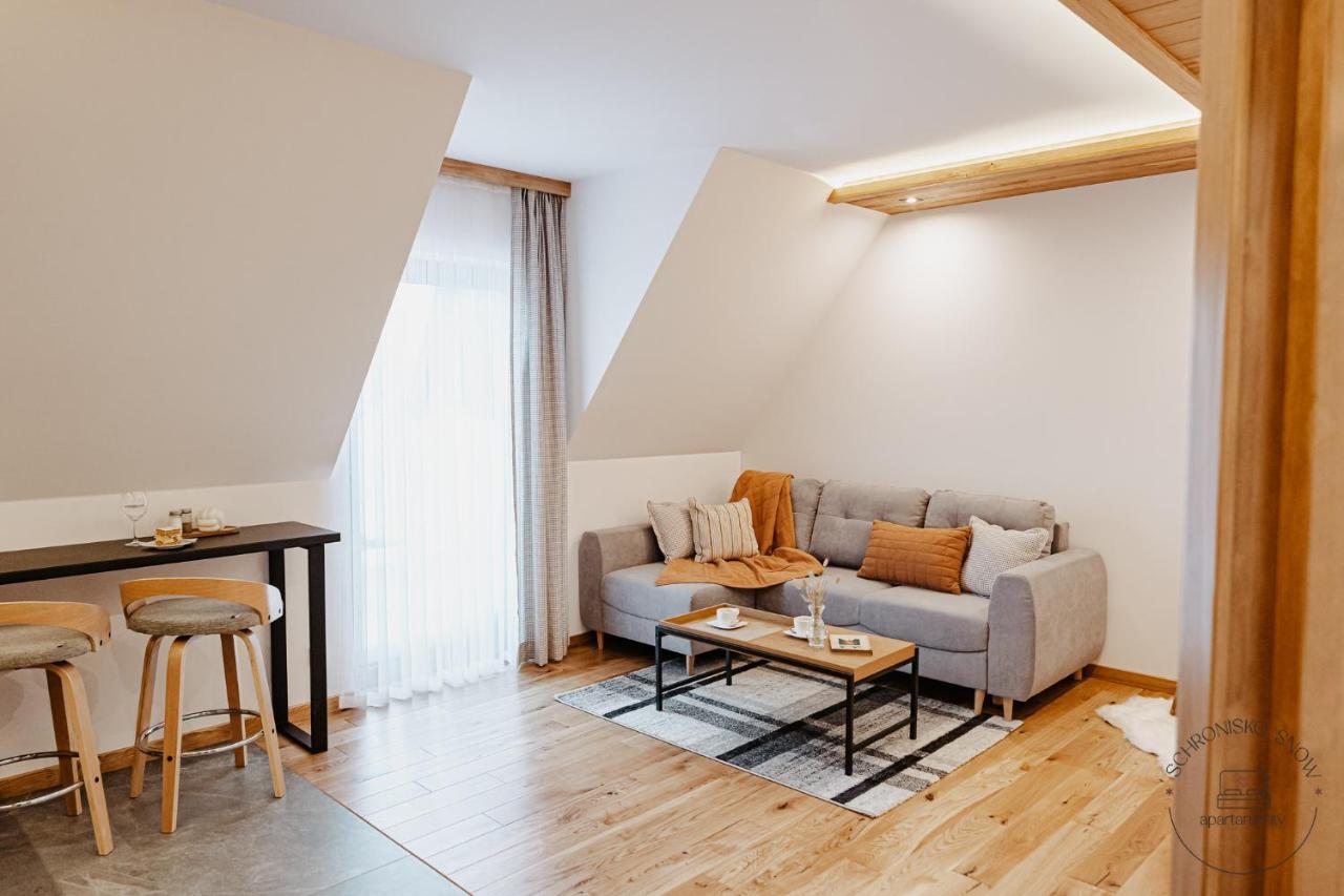Apartament Schronisko Snow