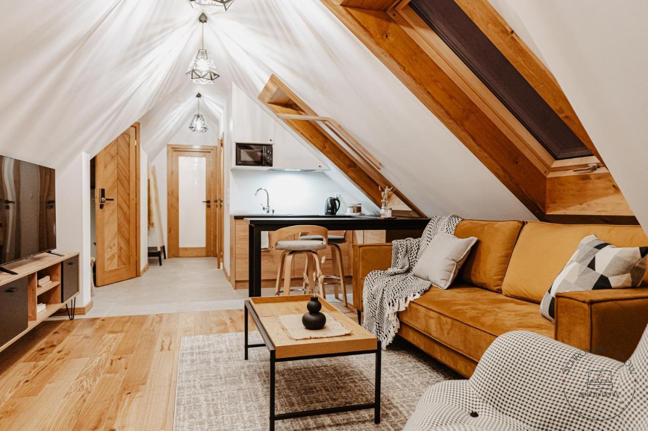 Apartament Schronisko Snow *