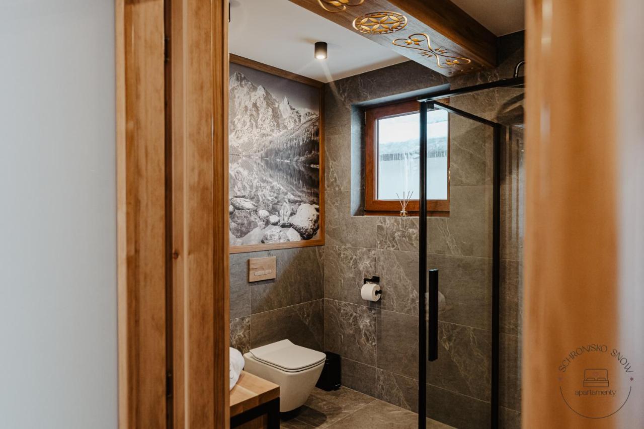 Schronisko Snow Apartament Bukowina Tatrzańska
