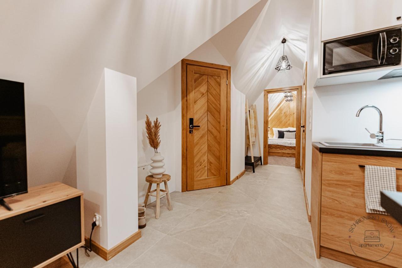 Apartament Schronisko Snow *