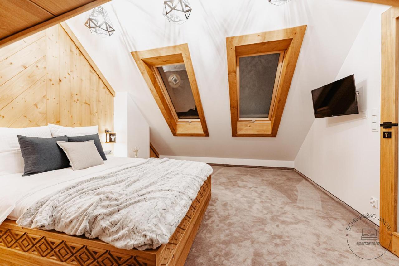 Schronisko Snow Apartment *