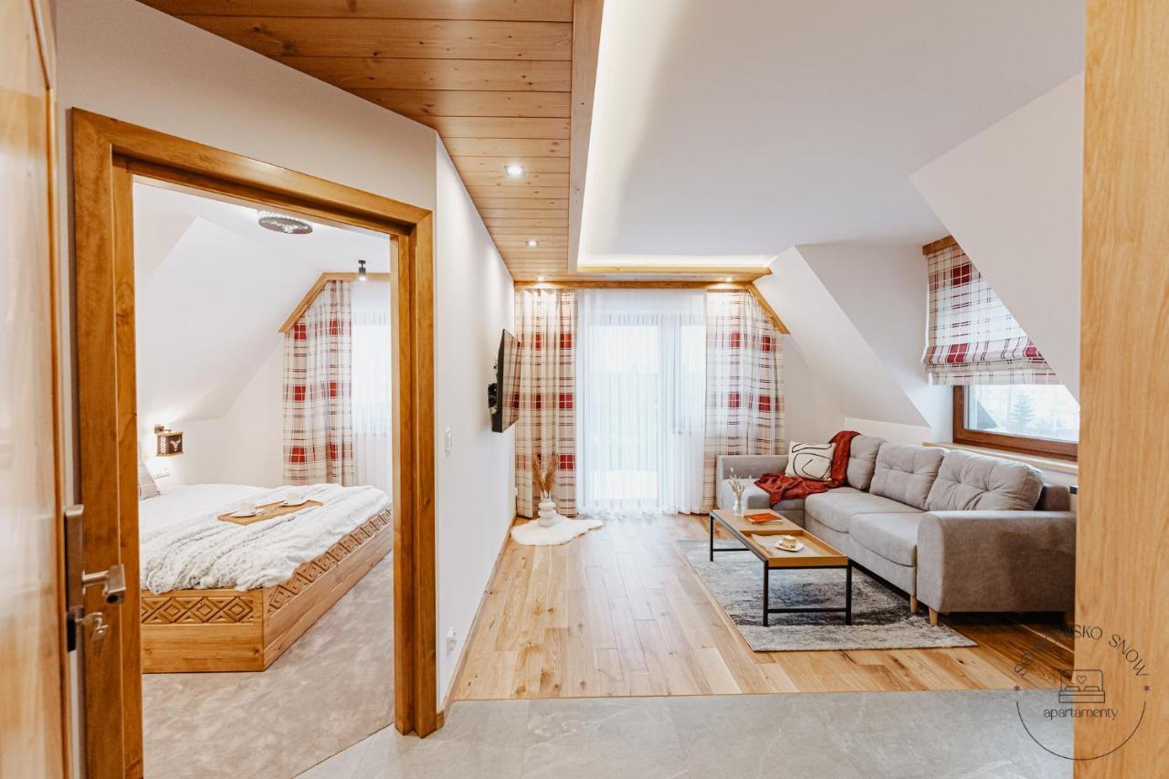 Schronisko Snow Apartment