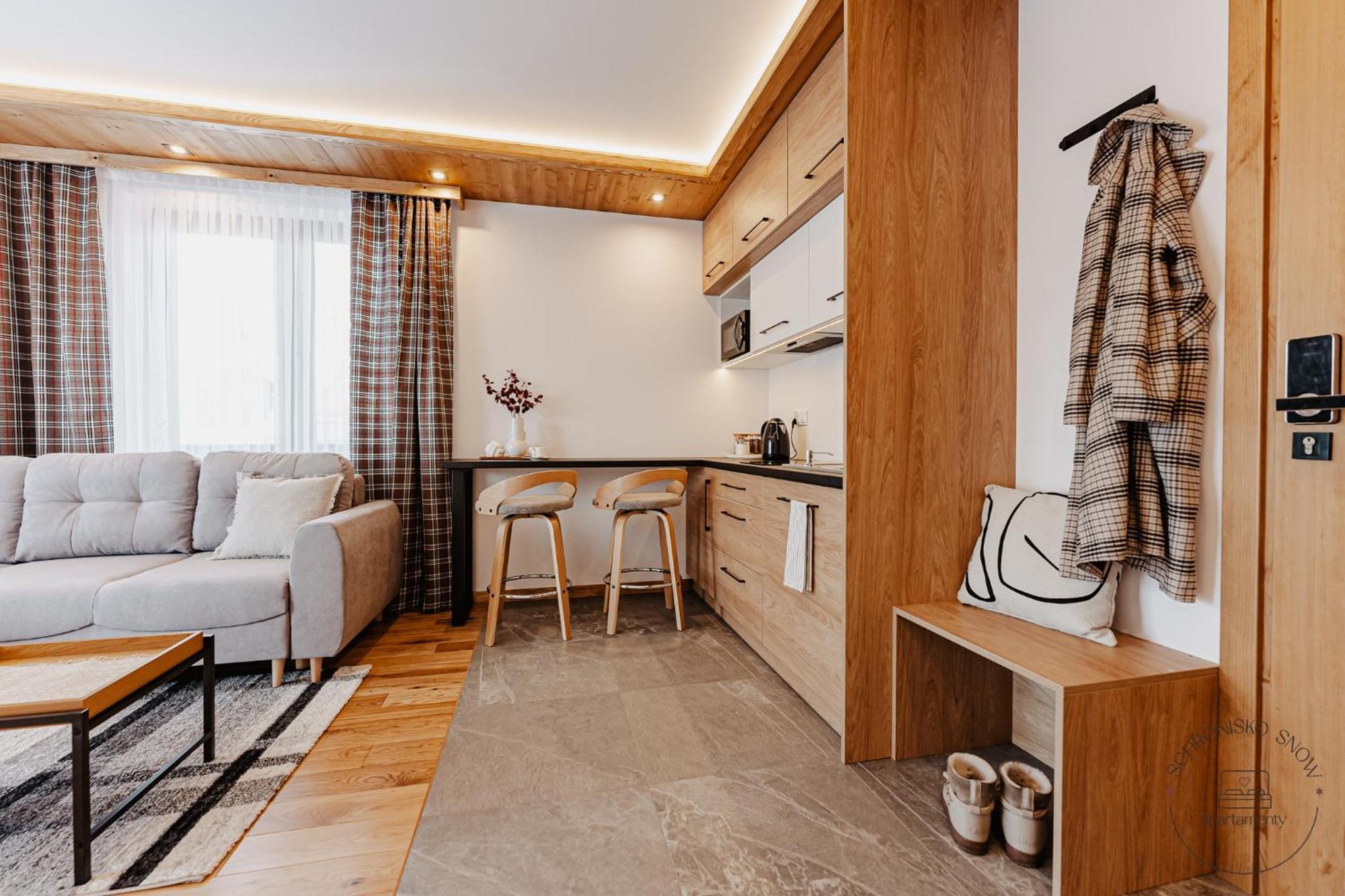 Apartament Schronisko Snow Bukowina Tatrzańska