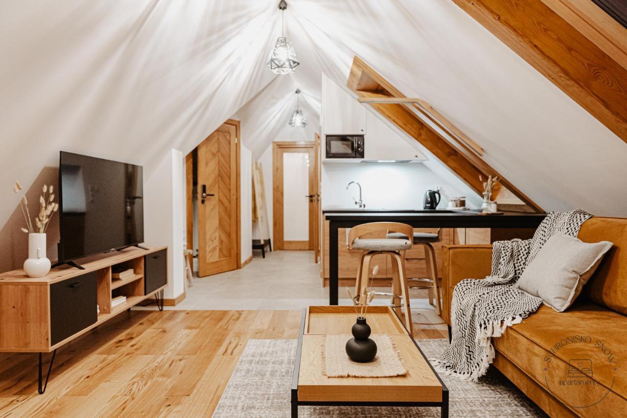Apartament Schronisko Snow Bukowina Tatrzańska