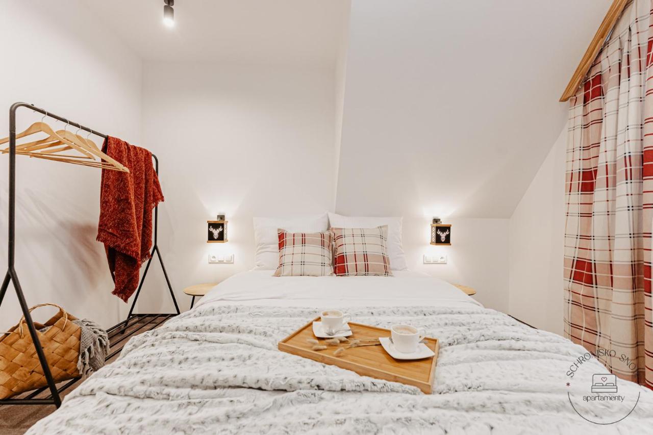 Schronisko Snow Apartment *