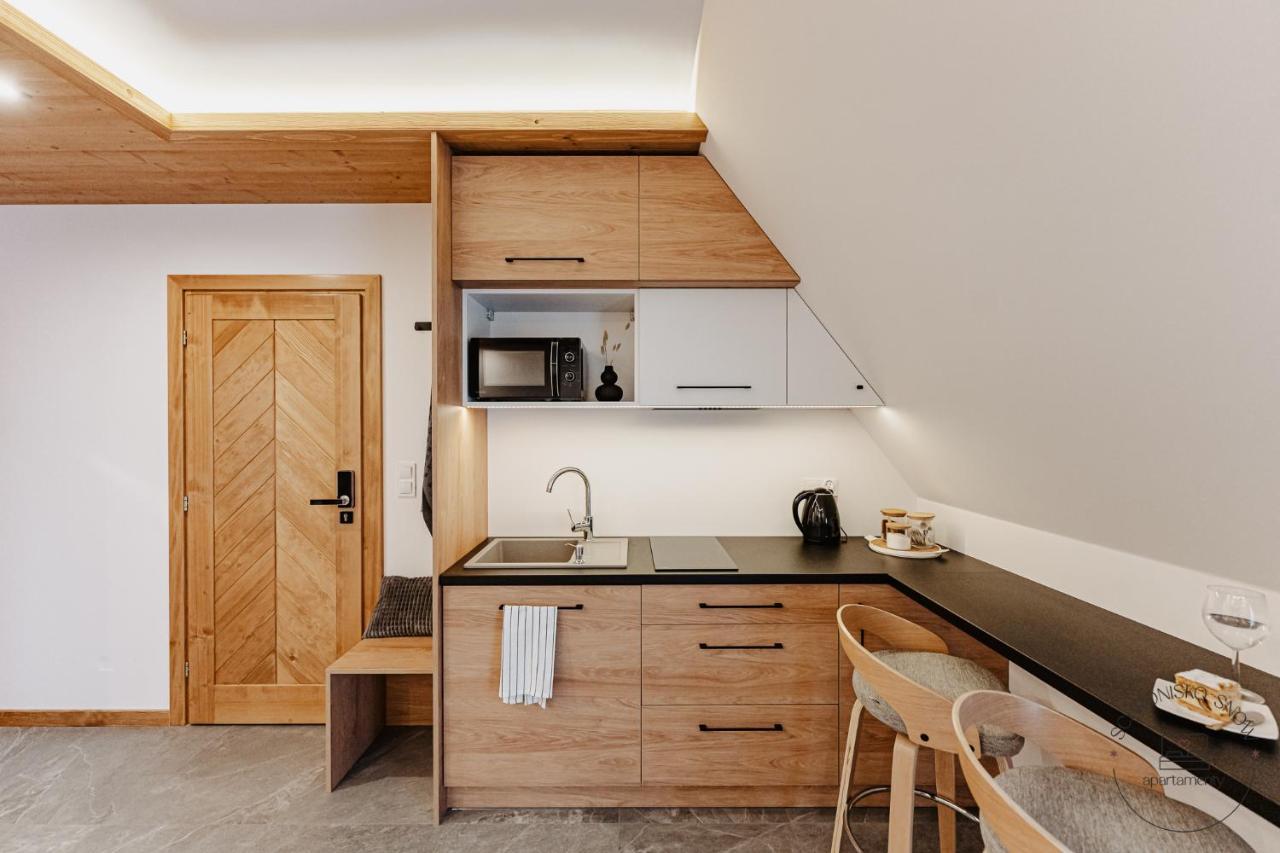 Schronisko Snow Apartment Bukowina Tatrzanska
