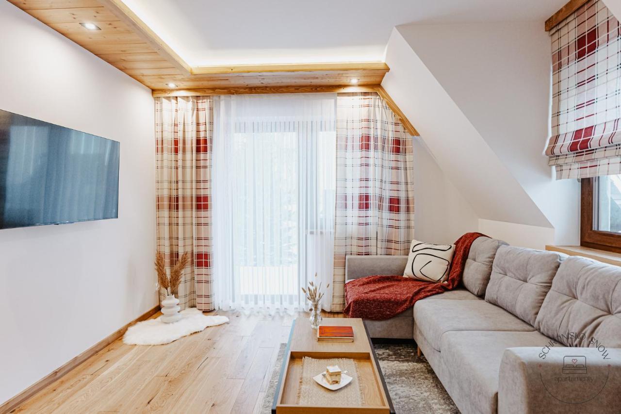 Schronisko Snow Apartament Bukowina Tatrzańska