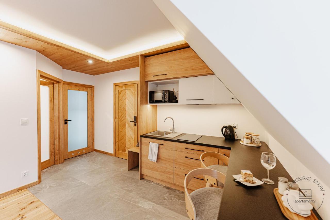 Schronisko Snow Apartment Bukowina Tatrzanska