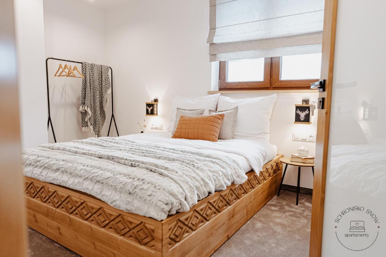 Schronisko Snow Apartment