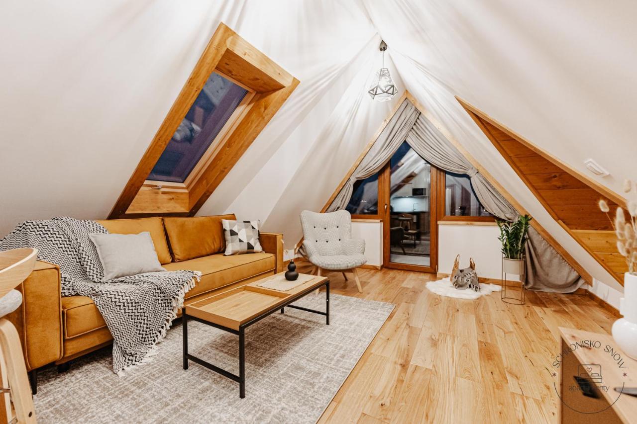 Schronisko Snow Apartment *